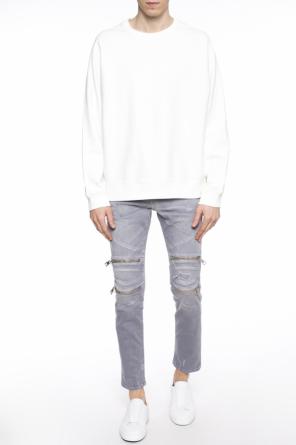 Bluza z okrągłym dekoltem 'gethian', zdjęcie 2 Bluza z okrągłym dekoltem 'gethian' od AllSaints